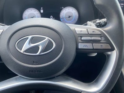 2024 Hyundai Palisade SEL 7P