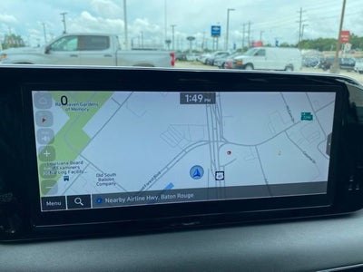 2024 Hyundai Palisade SEL 7P
