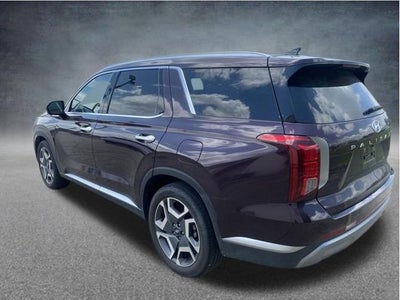 2024 Hyundai Palisade SEL 7P