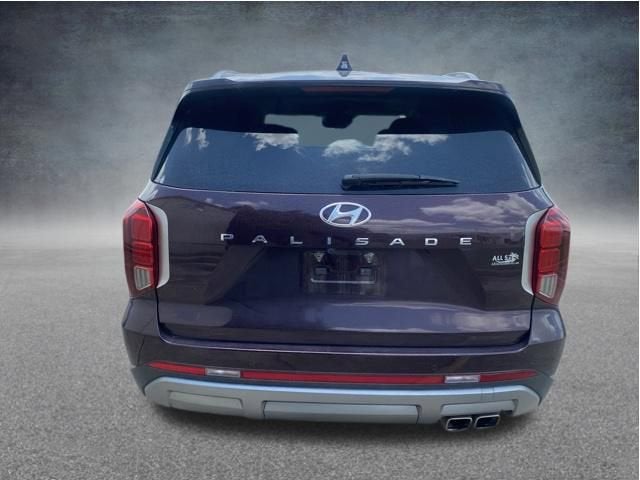 2024 Hyundai Palisade SEL 7P