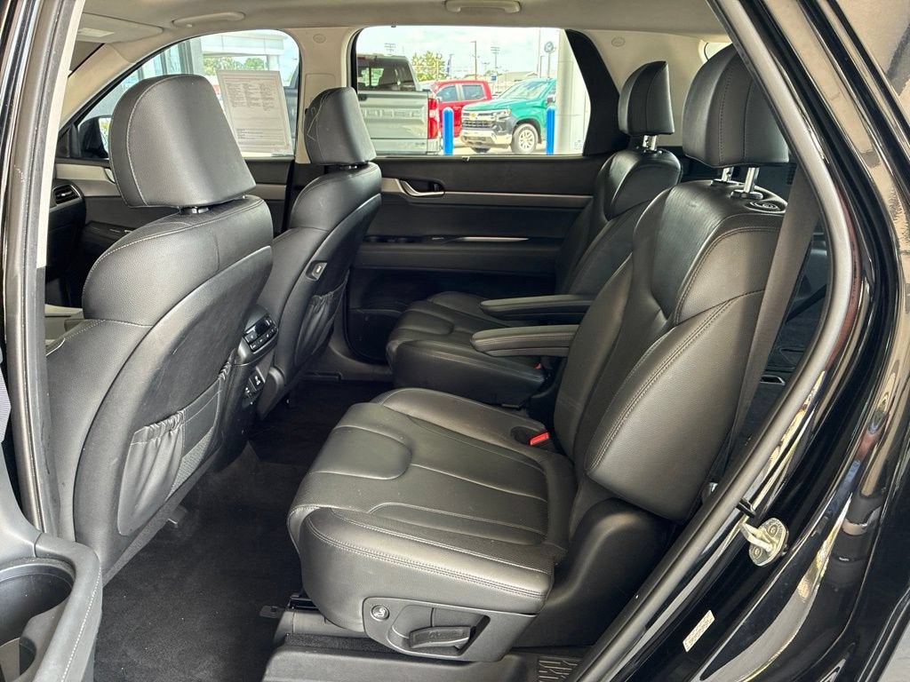 2022 Hyundai Palisade SEL