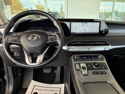2022 Hyundai Palisade SEL