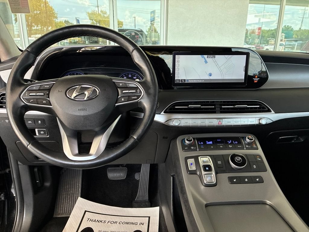 2022 Hyundai Palisade SEL