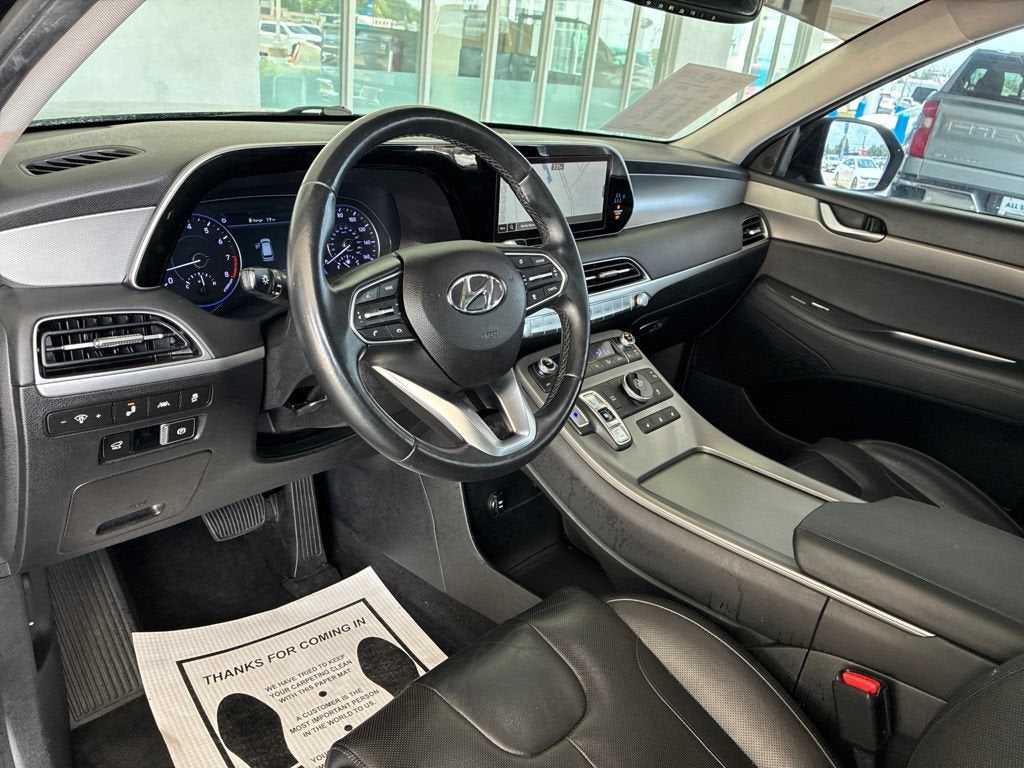 2022 Hyundai Palisade SEL