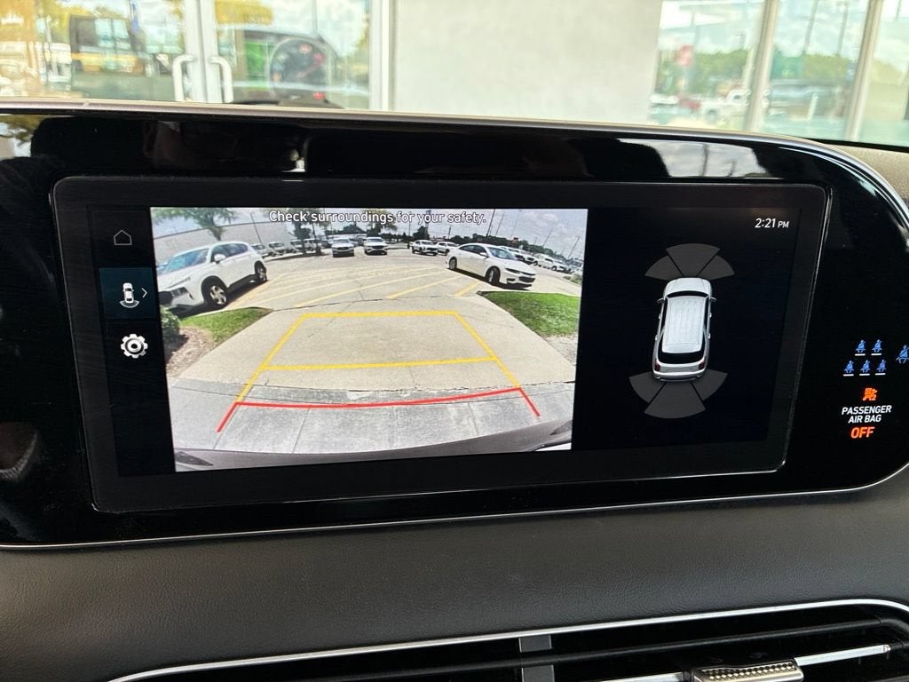2022 Hyundai Palisade SEL