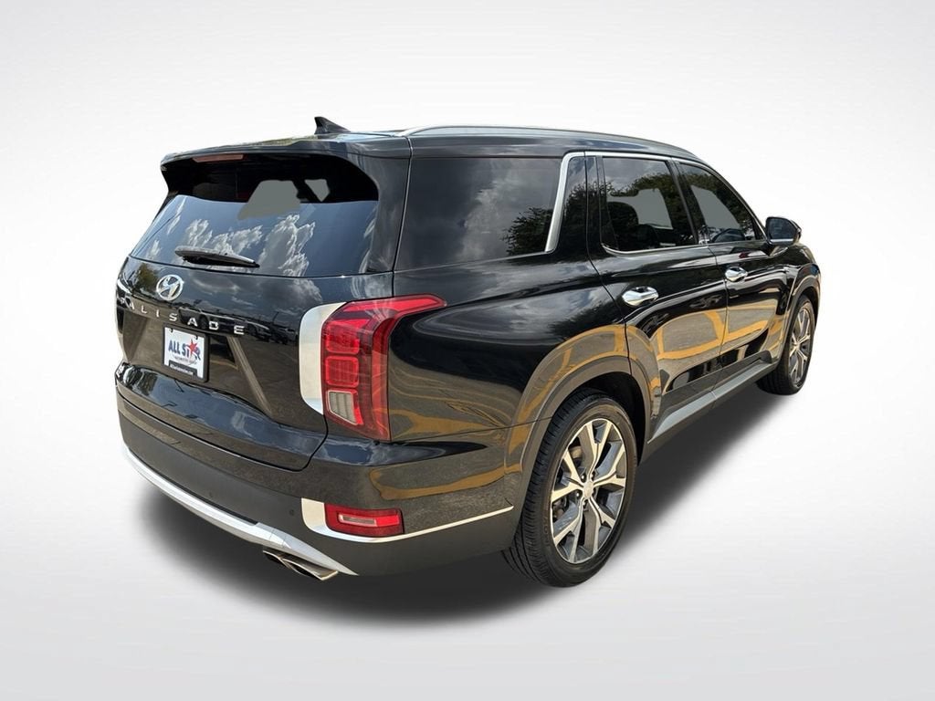 2022 Hyundai Palisade SEL