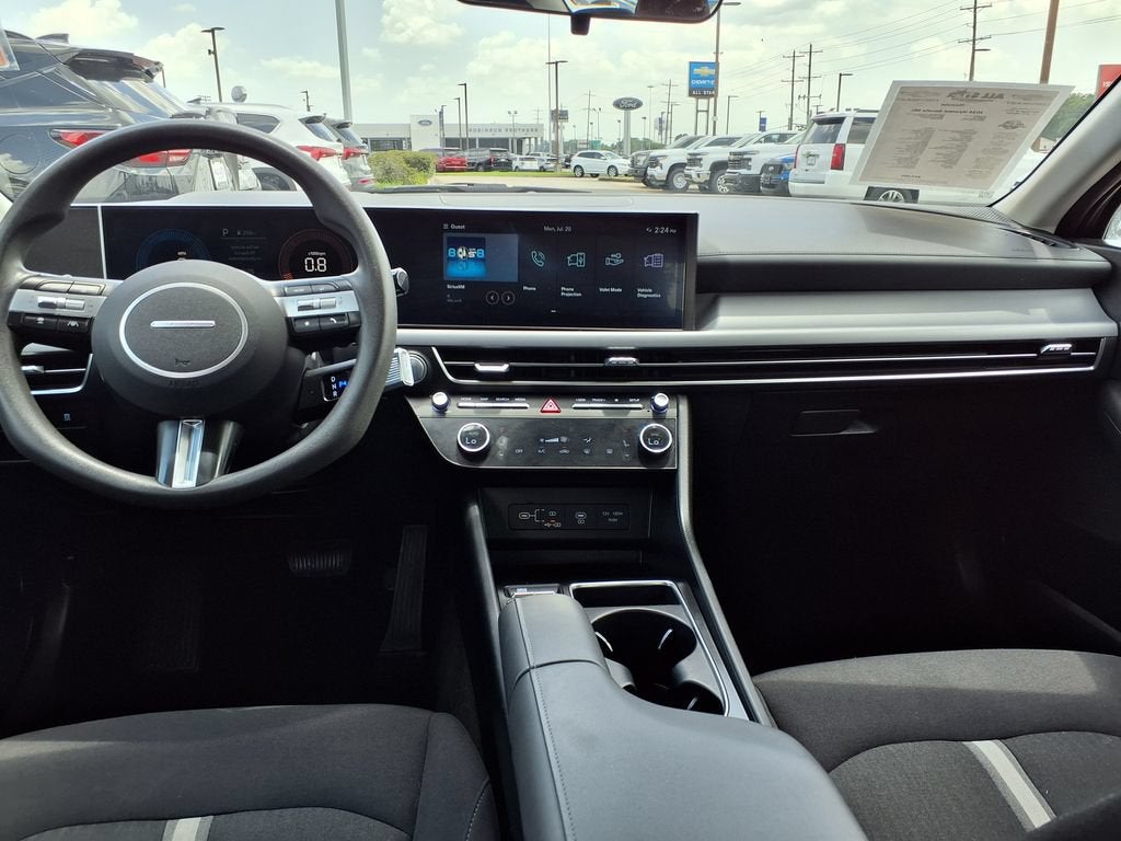 2024 Hyundai Sonata SEL