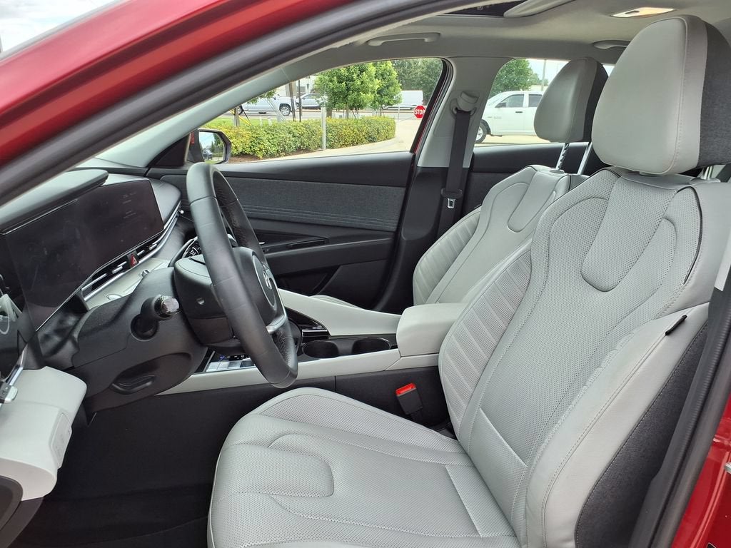 2024 Hyundai Elantra Hybrid Limited