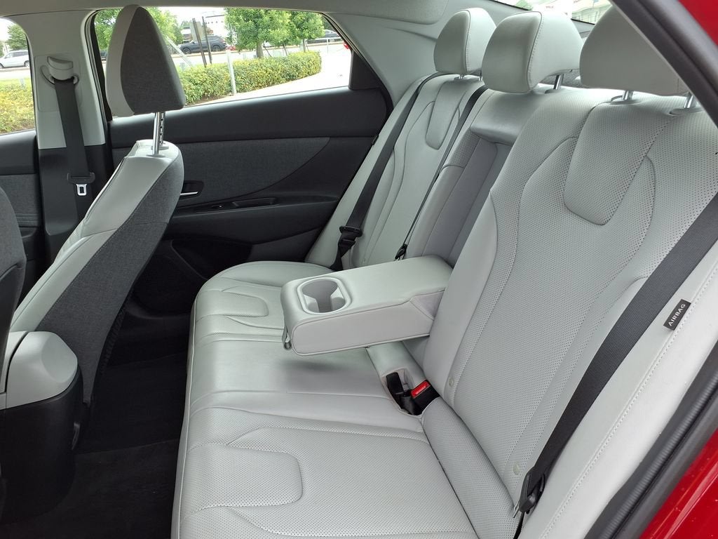 2024 Hyundai Elantra Hybrid Limited