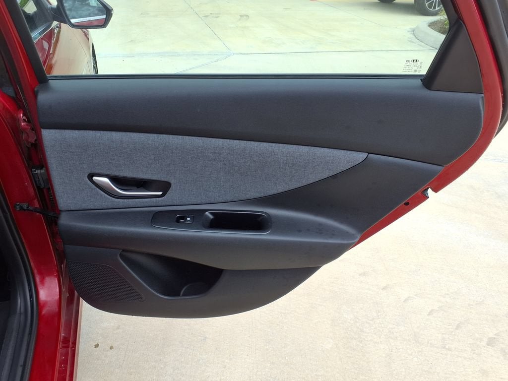 2024 Hyundai Elantra Hybrid Limited