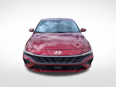 2024 Hyundai Elantra Hybrid Limited