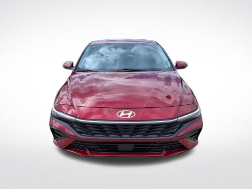 2024 Hyundai Elantra Hybrid Limited
