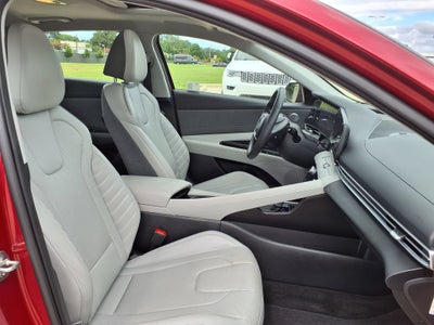 2024 Hyundai Elantra Hybrid Limited