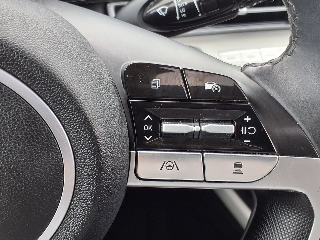 2024 Hyundai Elantra Hybrid Limited
