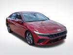 2024 Hyundai Elantra Hybrid Limited