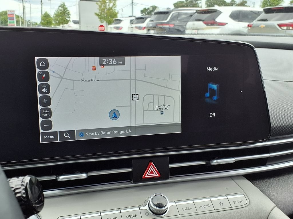 2024 Hyundai Elantra Hybrid Limited
