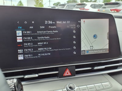 2024 Hyundai Elantra Hybrid Limited