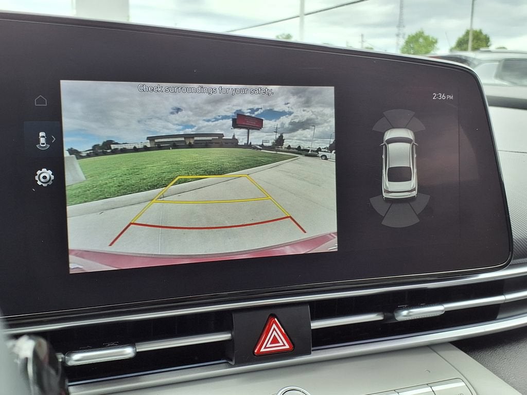2024 Hyundai Elantra Hybrid Limited