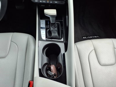 2024 Hyundai Elantra Hybrid Limited