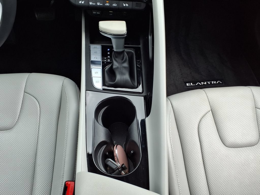 2024 Hyundai Elantra Hybrid Limited