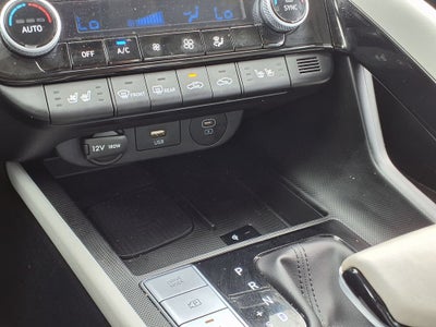 2024 Hyundai Elantra Hybrid Limited