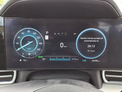 2024 Hyundai Elantra Hybrid Limited