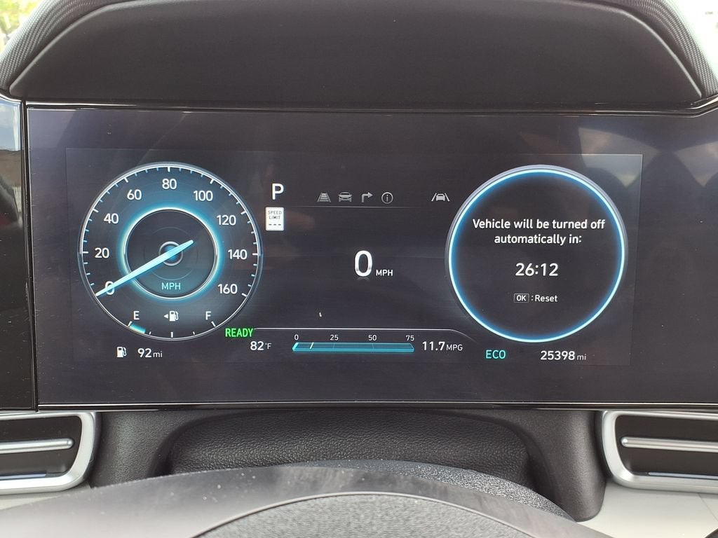 2024 Hyundai Elantra Hybrid Limited