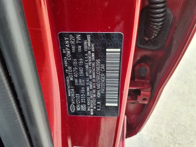 2024 Hyundai Elantra Hybrid Limited