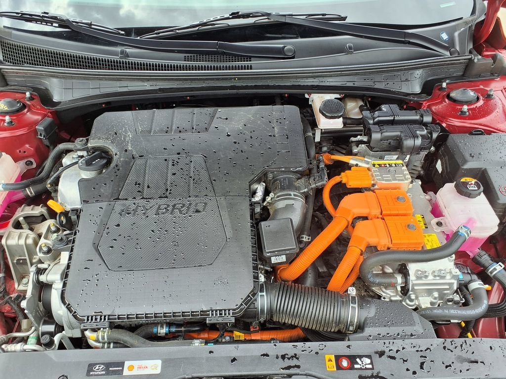 2024 Hyundai Elantra Hybrid Limited