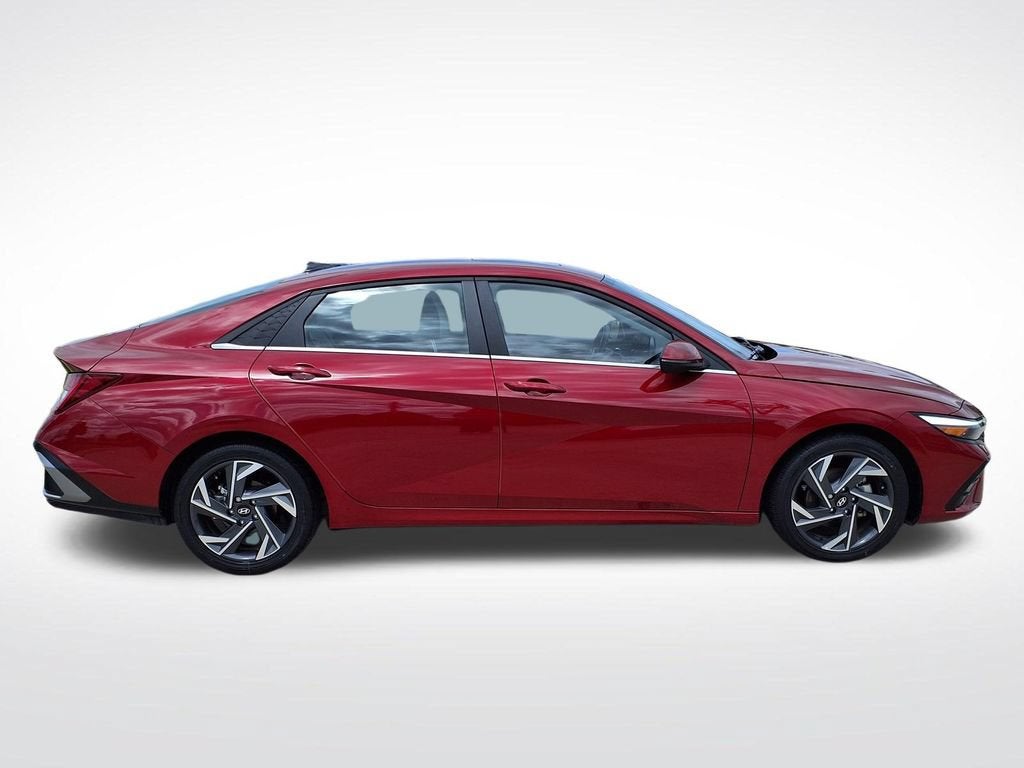 2024 Hyundai Elantra Hybrid Limited