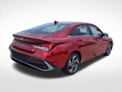 2024 Hyundai Elantra Hybrid Limited