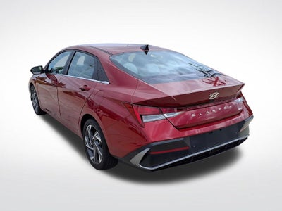 2024 Hyundai Elantra Hybrid Limited
