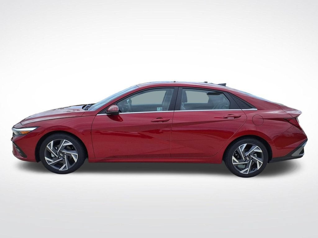 2024 Hyundai Elantra Hybrid Limited