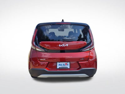 2024 Kia Soul LX