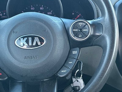 2019 Kia Soul Base