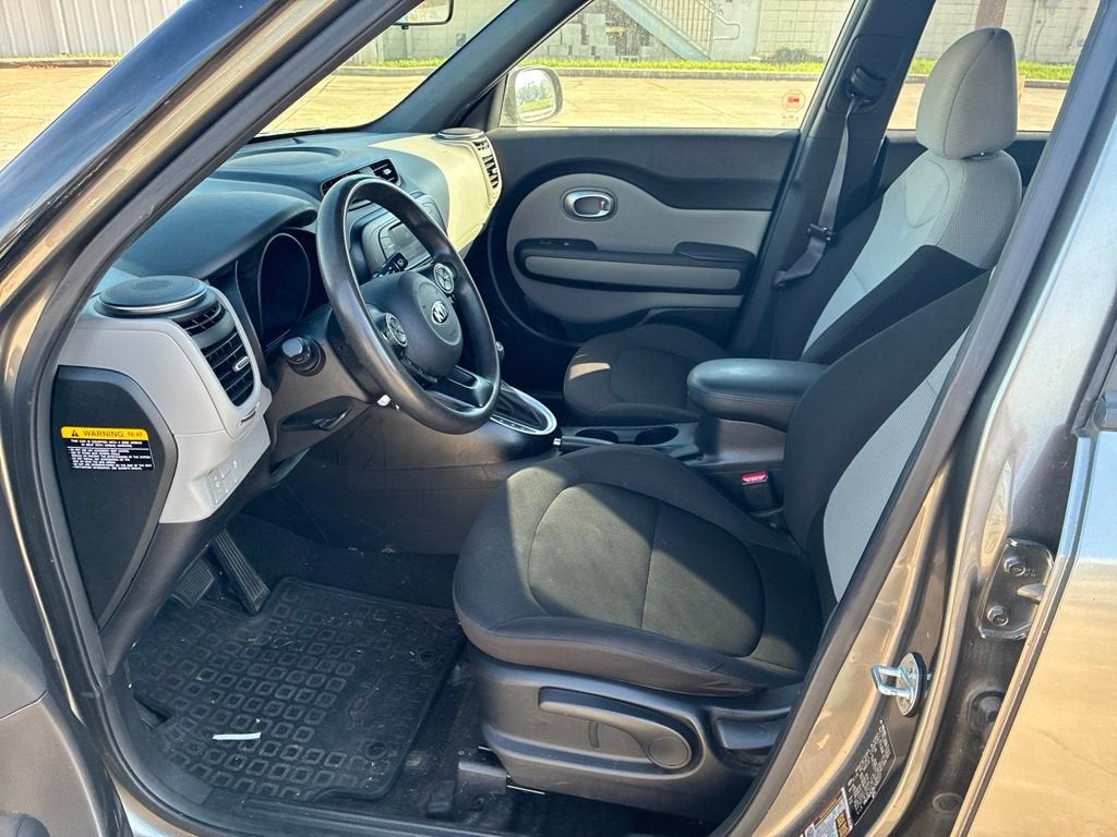 2019 Kia Soul Base