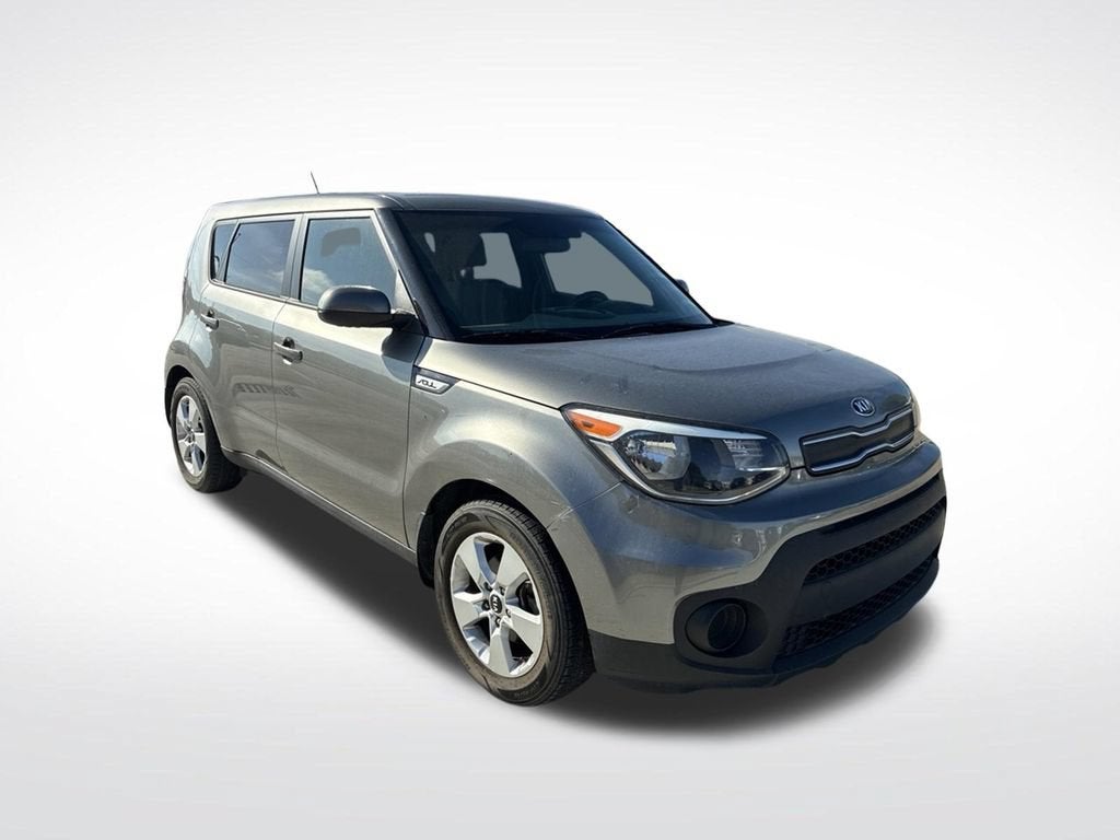 2019 Kia Soul Base