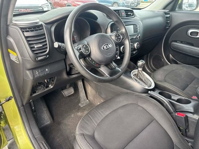 2016 Kia Soul +