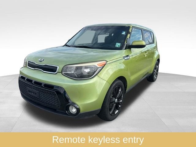 2016 Kia Soul +