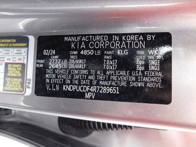 2024 Kia Sportage LX