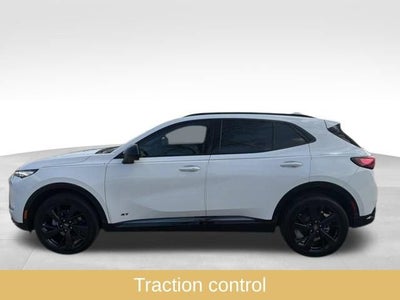 2025 Buick Envision Sport Touring