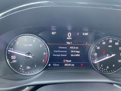 2023 Buick Envision Essence