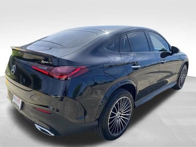 2025 Mercedes-Benz GLC GLC 300