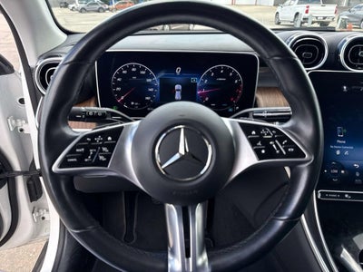 2024 Mercedes-Benz GLC GLC 300