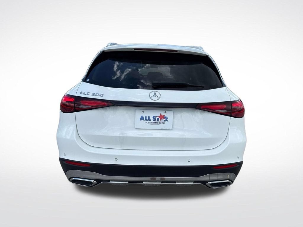 2024 Mercedes-Benz GLC GLC 300