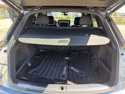 2022 Audi SQ5 Premium