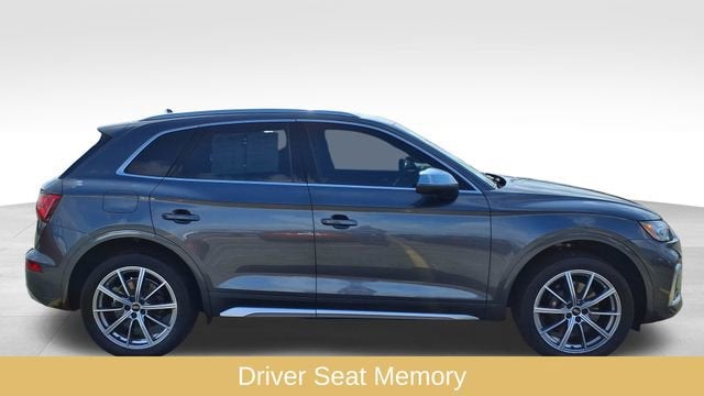 2022 Audi SQ5 Premium