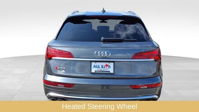 2022 Audi SQ5 Premium