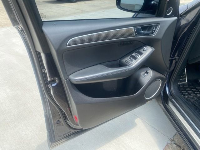 2016 Audi SQ5 Premium Plus