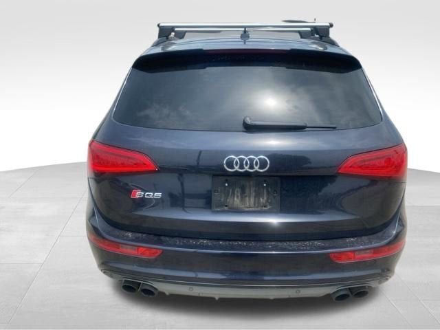 2016 Audi SQ5 Premium Plus